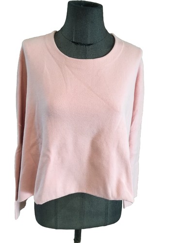 Très beau sweat rose - beau, modele