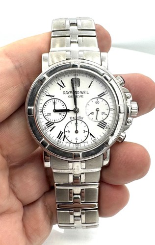 Montre raymond weil chrono - raymond,