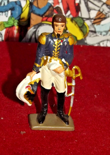 Soldat plomb starlux - soldat, armée
