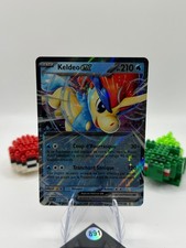 ⚡ Keldeo EX 030/086 EV10.5