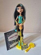 MATTEL POUPEE MONSTER HIGH