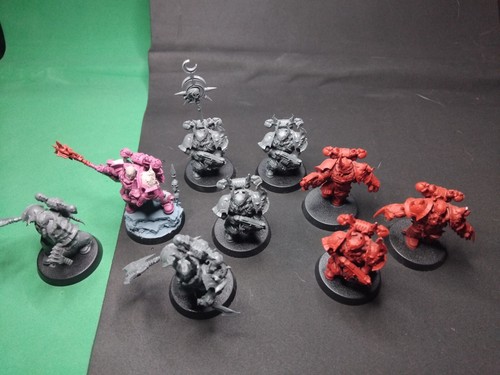 Warhammer 000 chaos - 40,