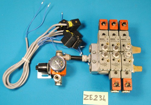 électrovanne pneumatique air