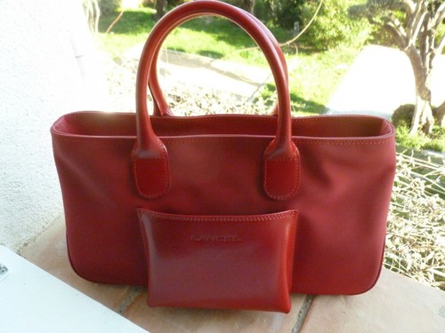 Superbe collector sac - superbe, lancel