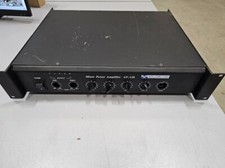 Majorcom Mixer Power