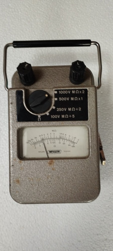 Testeur électrique megger - testeur,