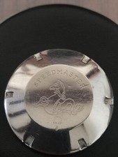 Omega Speedmaster Mark 2 Back Cover