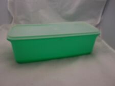 Vintage Tupperware Jadite Easy
