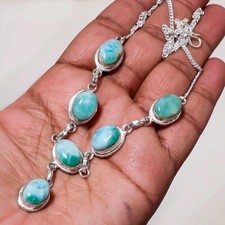 Collier bijoux fait main en