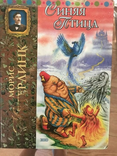 Russian kids book meternik - kids,