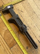 500 old wrench tool / OUTIL ANCIEN,  clé à molette Marteau WW1