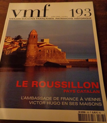 Vieilles maisons francaises - vieilles,