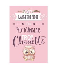 Prof d'Anglais trop chouette