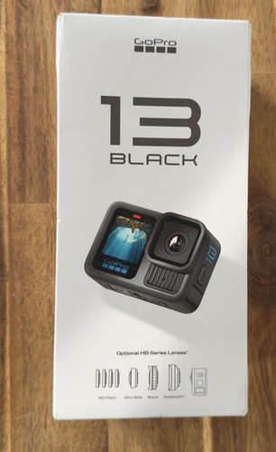 Gopro hero black - 13,