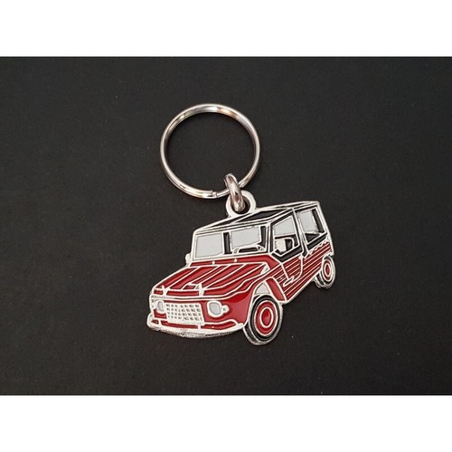 Porte clés profil citroen - porte-clés,