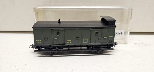 Mmmrg fourgon sncf essieux - mmmrg, a