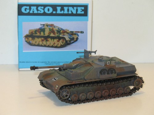 Solido char allemand stug iv - ,