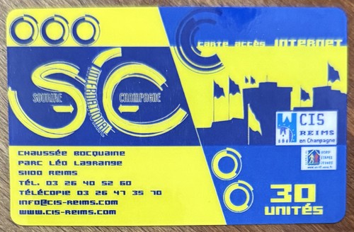 Reims carte passman - 51,