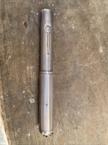 Ancien stylo plume waterman - stylo,