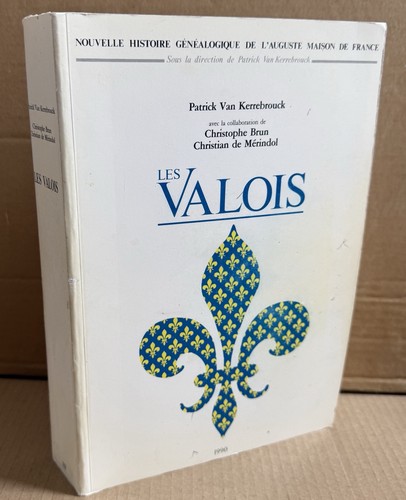 Les valois 1990 patrick van - les,