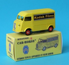 Car-Horse Citroen type H hy