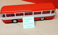 bus ixo hachette  chausson