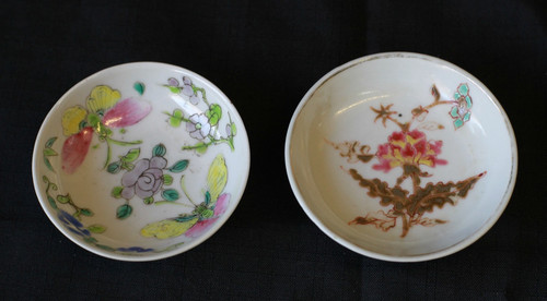 Bols sauce en porcelaine - en,