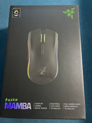 Souris jeu sans - jeu, razer