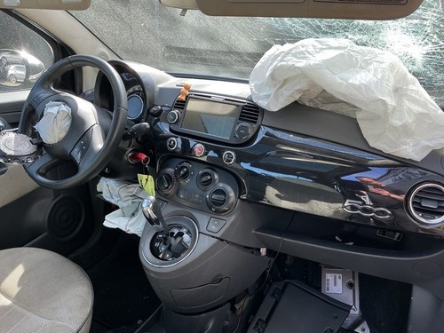 Garniture interieur fiat - garniture,