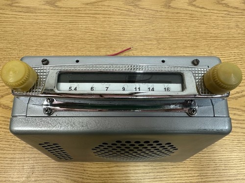 Condition vintage 6 - vg,