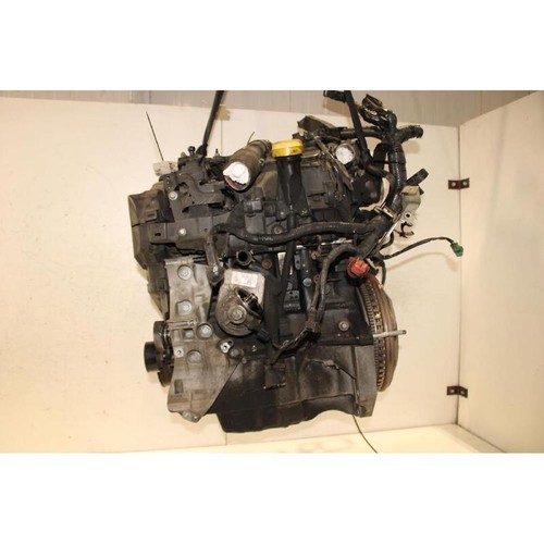 Moteur complet k9k a636 nissan - moteur,
