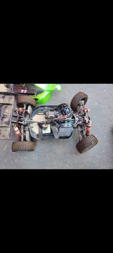 Kyosho 34105b inferno - kyosho,