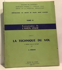 La technique du vol Livre IV