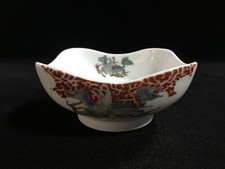 G0836 / Poterie / Bol Plat /