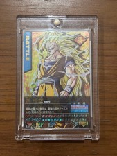 Carte de données Son Goku