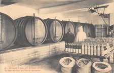 CPA 61 LA GRANDE TRAPPE /