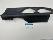 GRILLE DE RADIATEUR CENTRE CALANDRE DE PARE CHOC AVANT DROIT PASSAGER BMW E30