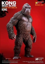 KING KONG - Skull Island - Kong 1.0 Soft Vinyl Model Kit Star Ace Toys