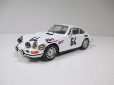 PORSCHE 911 T / S LE MANS LM 1968 N° 64 Laurent / Ogier Kit White metal AMR 1/43