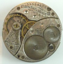Antique Elgin Pocket Watch