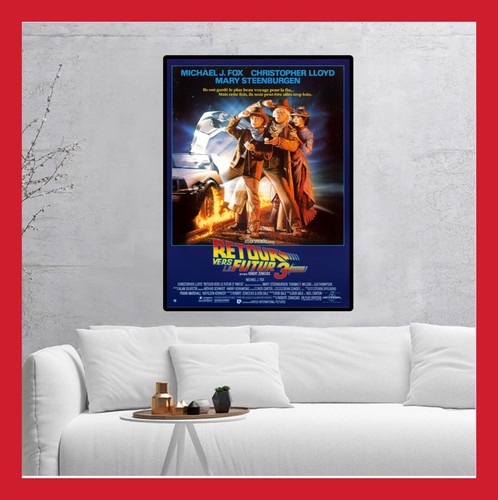 Toile affiche cinema sortie - affiche,