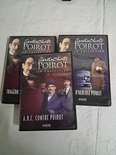 18 Dvd Hercule Poirot