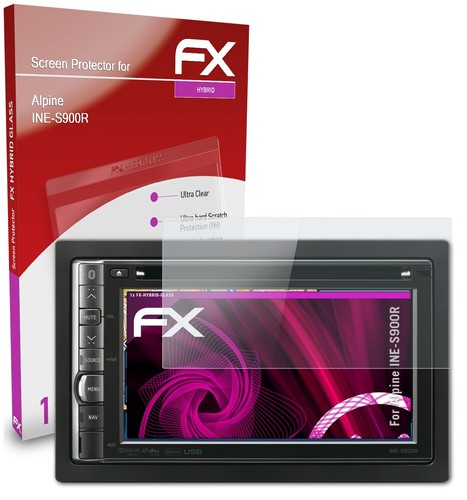 Atfolix verre film protecteur - film,