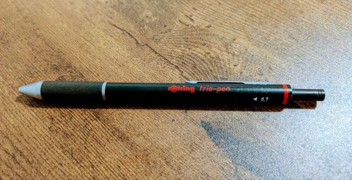 Rotring trio pen - pen,