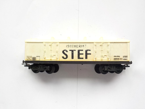 Wagon jouef marchandises - wagon,