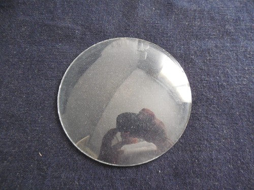Verre bombé pour reveil - , ou