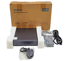 H.View Ultra HD Nver Enregistreur Vidéo Réseau NVR301-08S3-P8 W/4TB Seagate DD