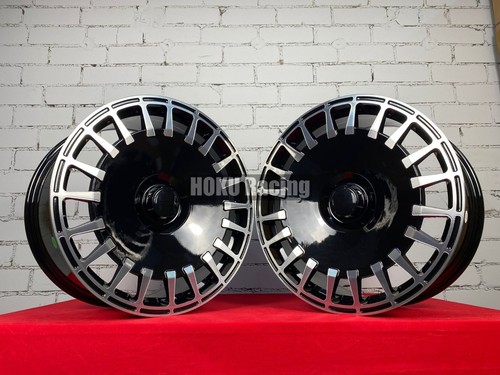 Roues style monobloc - 4x,