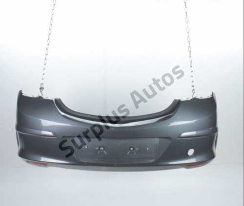 Pare choc arriere 13161057 - arriere,