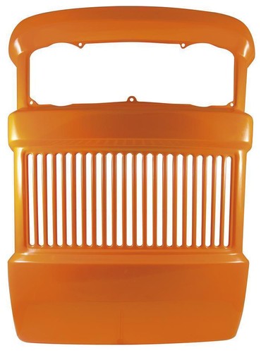 Tracteur radiateur calandre - radiateur,